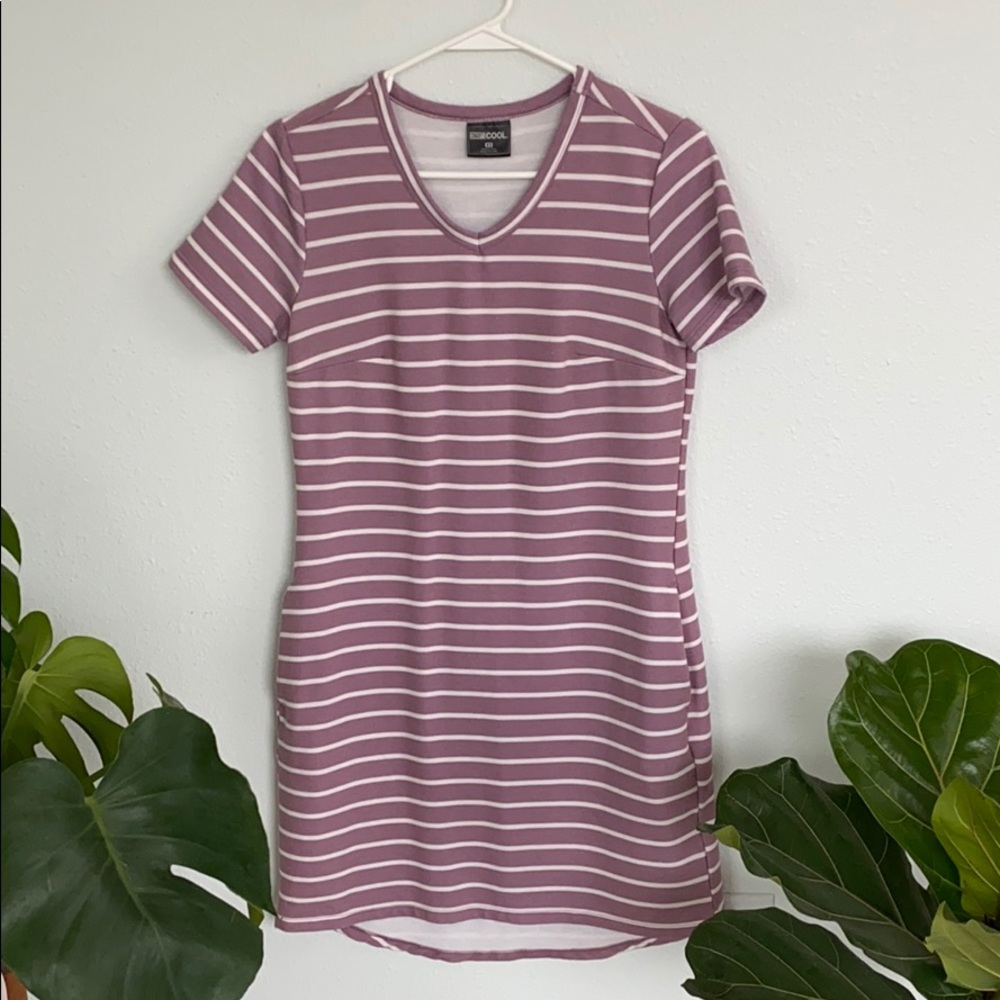 Light Purple Dress